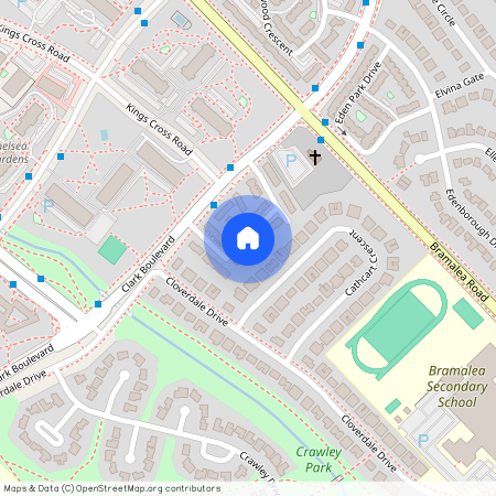 27 Craigleigh Crescent, Brampton