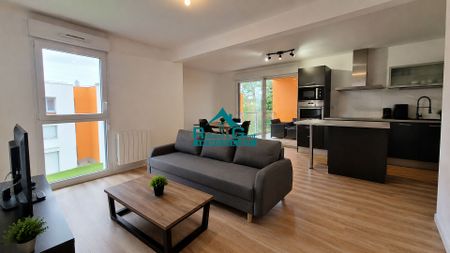Location Appartement 2 pièces 48m² - Photo 2