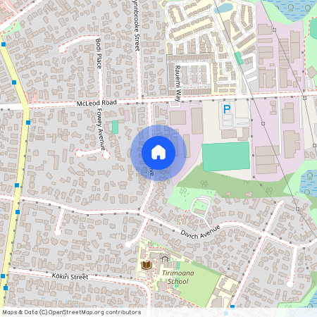 14A Finlow Drive, Te Atatu South, Waitakere City