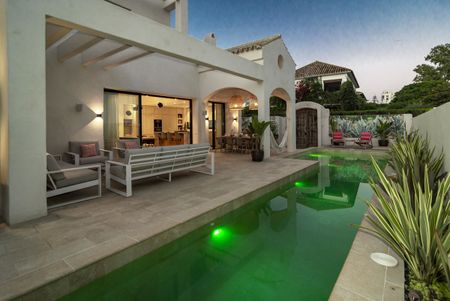Detached Villa · Marbella - Photo 4