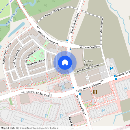 8110 Birchmount Road E, Markham