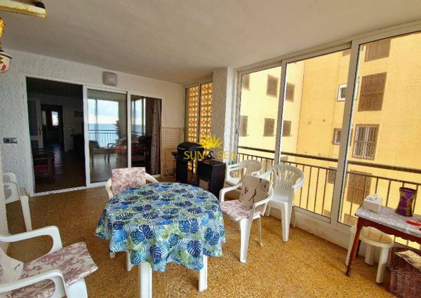 2 BEDROOM APARTMENT FOR RENT - TORREVIEJA