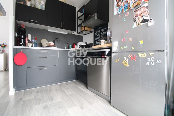 Appartement Brie Comte Robert 3 pièces 60.85 m² - Photo 1