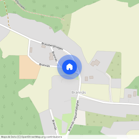 Brännås, Bjuråker