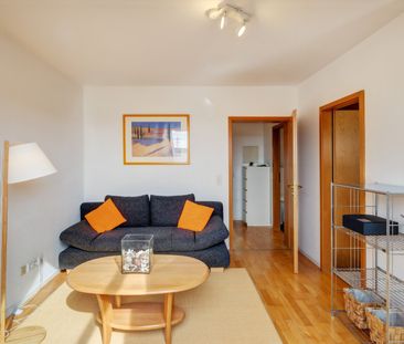 Bright, furnished attic apartment for rent - Foto 1