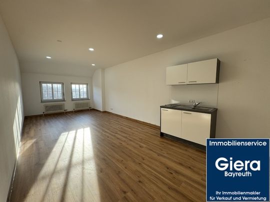 WG-Zimmer in 5er-WG in der Fußgängerzone - Foto 1