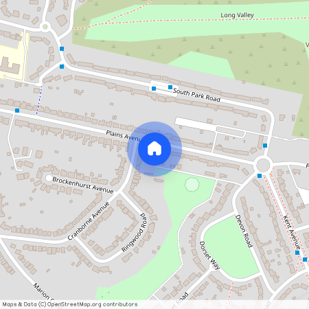 Cranborne Avenue, Maidstone, Kent, ME15