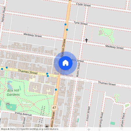 2/776 Station Street, Vic 3129, Box Hill North