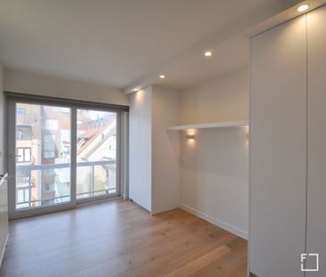Centraal gelegen 3-slaapkamerappartement te huur in Knokke! - Photo 4