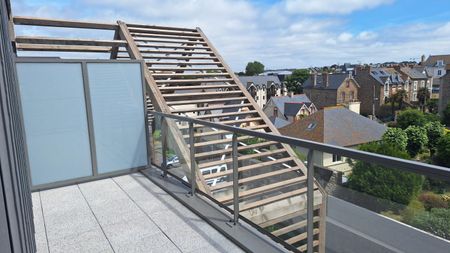 Appartement T3 à louer Saint Malo - 62 m² - Photo 4