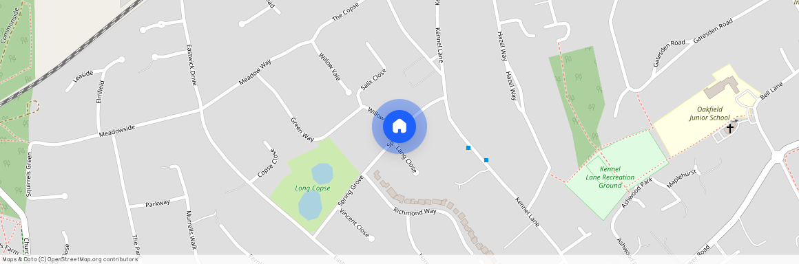 Spring Grove, Leatherhead, KT22