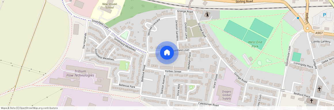 Smithfield Loan, Alloa, FK10 1NH, Alloa