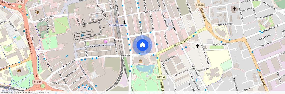 44 John Street, Sunderland, SR1