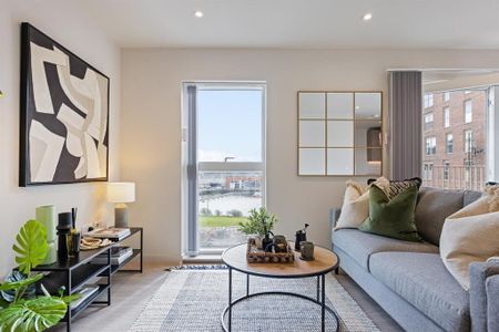 1 Bedroom Apt ( DMR), Lady Pirrie House, 5 Shipwright Way, Titanic Quarter, Belfast, BT3 9FU - Photo 5