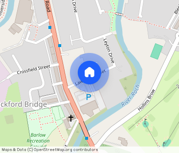 Lawrence Street, Bury, BL9 - Photo 1