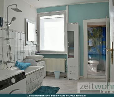 Linden-Süd, charmante 2-Zimmer-Wohnung im lebendigen Viertel - Photo 3