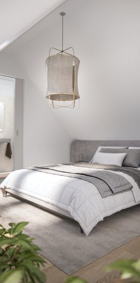 2-ZI Wohnung mit Balkon - Photo 1