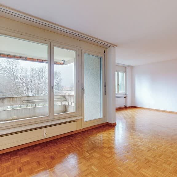 2.5 Zimmer, 79 m², EG - Photo 1