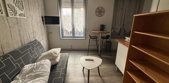 Location Appartement 1 pièce 17m² ST SAULVE 59880 - Photo 2