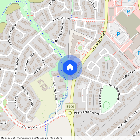 New Carron Court, Ronades Road, Falkirk, Stirlingshire, FK2 7TB