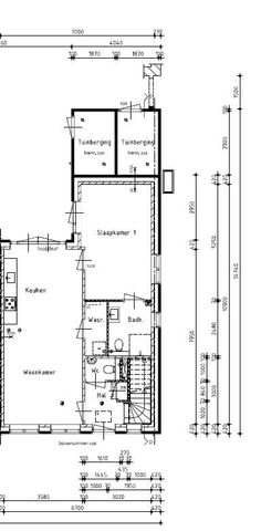 Huis te huur: Motreastraat 8 1689 CZ Zwaag - Foto 4