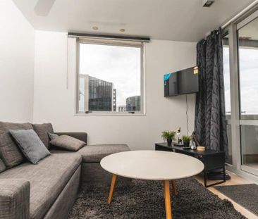 Central City Apartment - Photo 1