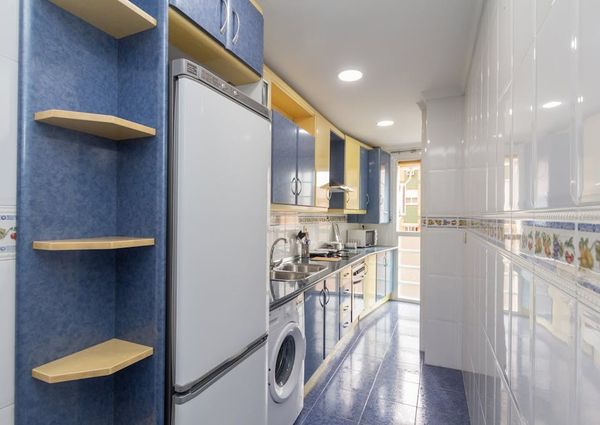 Calle Blas de Lezo, Málaga, Andalusia 29011