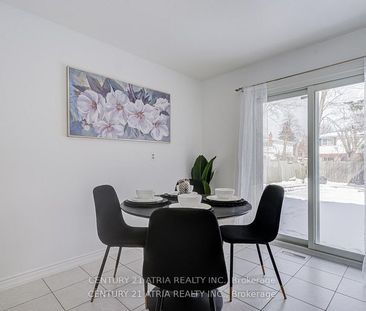 For Lease - 154 Freshmeadow Drive, Toronto, Ontario - Photo 1