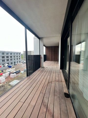 Gezellig 1-slaapkamer app. met mooi terras (Nieuw Zuid) - Photo 3