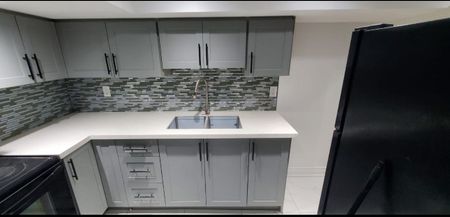 For Lease - 48 Lloydminster Avenue Unit# Bsmt, Ajax, Ontario - Photo 3
