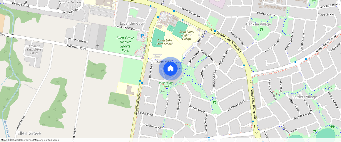 2/34 Huon Pl, Forest Lake QLD 4078