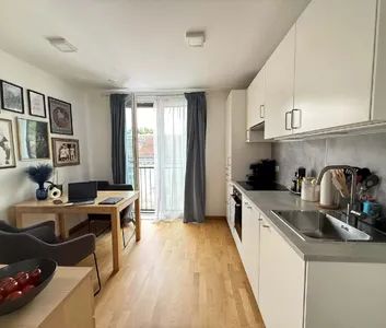Wohlfühlwohnung / günstige Erdwärmeheizung / 2 Zimmer - Foto 3