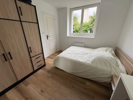 A louer Brest Lambezellec T1 Bis meublé dans petite résidence - Photo 3