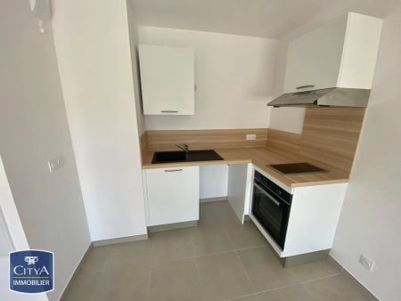 Appartement à louer 2 pièces 37.98m² - Photo 4