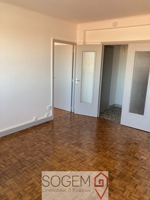 Appartement T2 en location à Toulouse - Photo 1