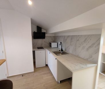 Appartement T1 Vitry-sur-Seine à louer - Photo 1