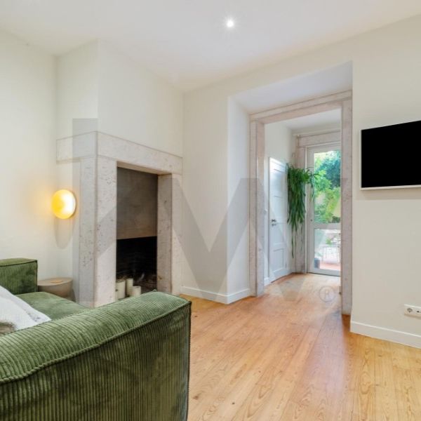 Apartamento T2 em Lisboa - Photo 1
