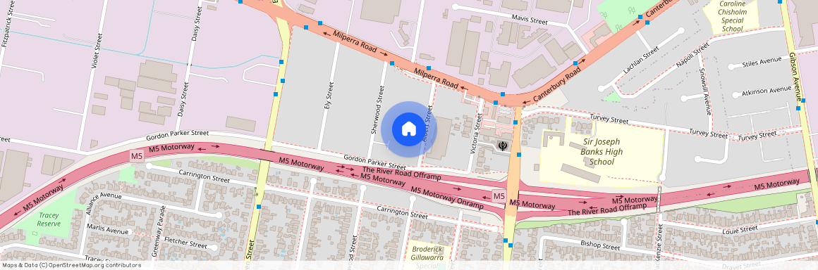 7/12-14 Albert Street, NSW 2212, Revesby