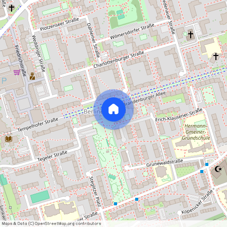 Brandenburger Allee 12, 40789, Monheim