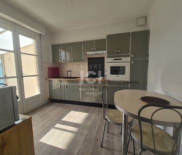 Location Maison 4 pièces 90m² - Photo 2