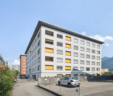 3.5 Zimmer, 75 m², 5. Stock - Photo 5