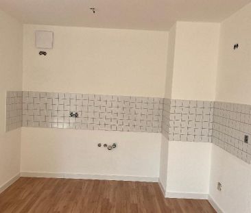 Frisch renovierte 2 Zimmer Wohnung * zentrumsnah und sofort frei * - Foto 5