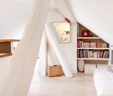 Location Appartement 1 pièce 28m² ST GERMAIN EN LAYE 78100 - Photo 5