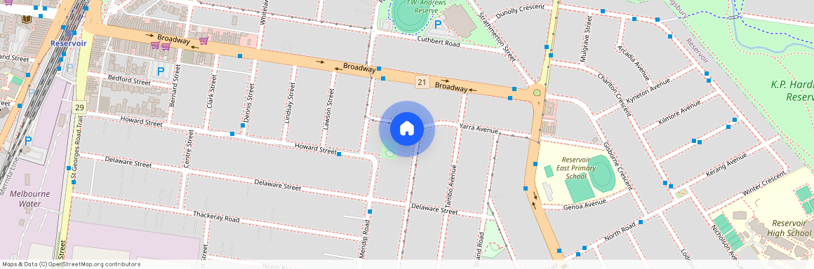 63 Yarra Ave, Reservoir VIC 3073