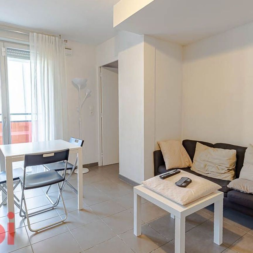Appartement à louer 2 pièces • Toulouse - Photo 1