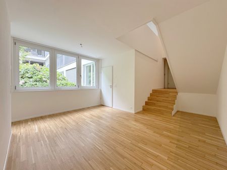 Secret Garden - Wohntraum Maisonette am Puls der Stadt! - Foto 3