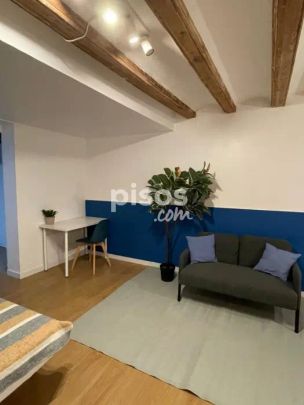Estudio en alquiler en Carrer de Ferran, cerca de Carrer Quintana - Photo 1