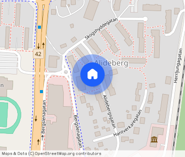 Alidebergsgatan 21 - Foto 1