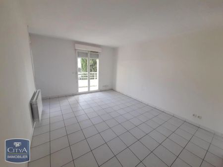 Appartement à louer 2 pièces 47.87m² - Photo 2