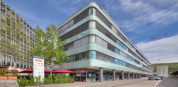 "Wohnen am Bahnhof Baden" - Photo 2